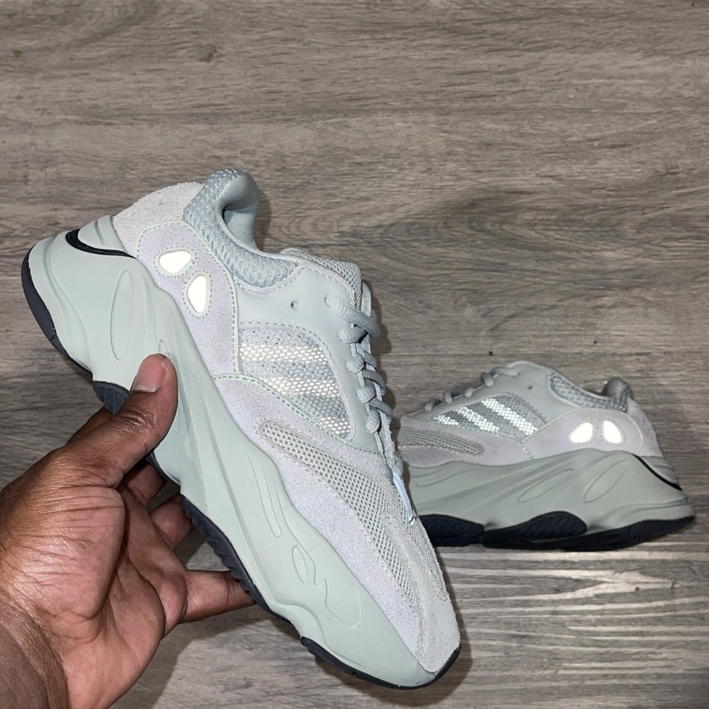 Size 6 - Adidas Yeezy Boost 700 Salt EG7487